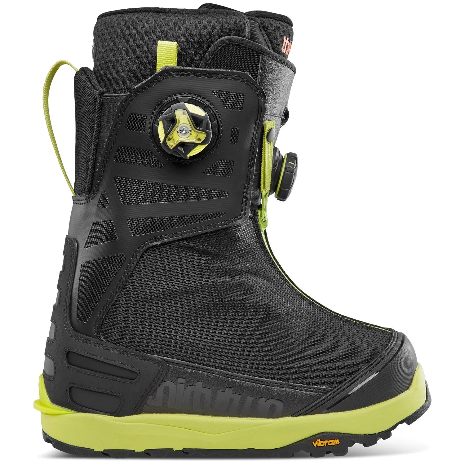 3two Hight MTB Boa Snowboard Boots, Black