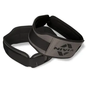 6" Quick-Lock Wide Weightlifting Gym Belt