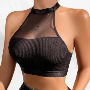 Adjustable Workout Top for Women