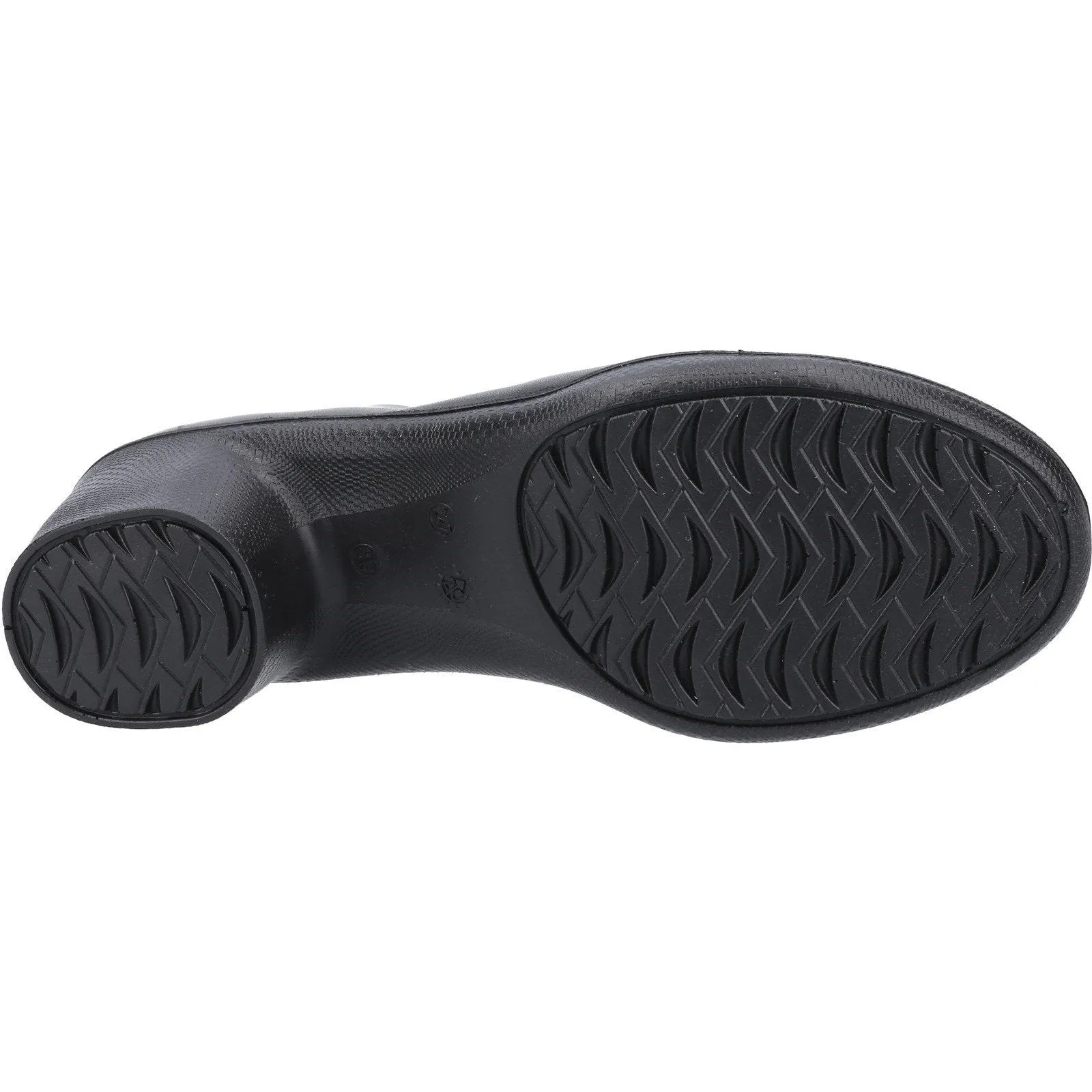 Amblers AS607 Brigitte Womens Safety Court Shoe