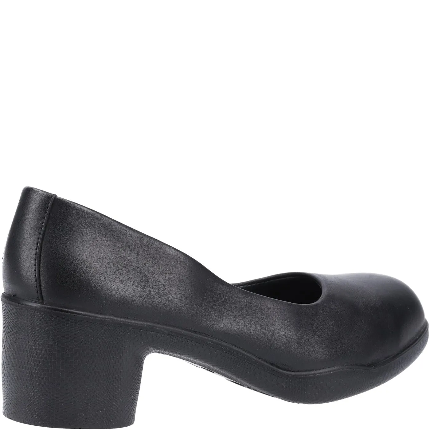 Amblers Safety AS607 Brigitte Ladies Safety Court Shoe S3 Black