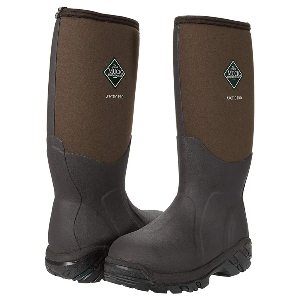 Arctic Pro Winter Waterproof Men's Tall Wellington Boots
