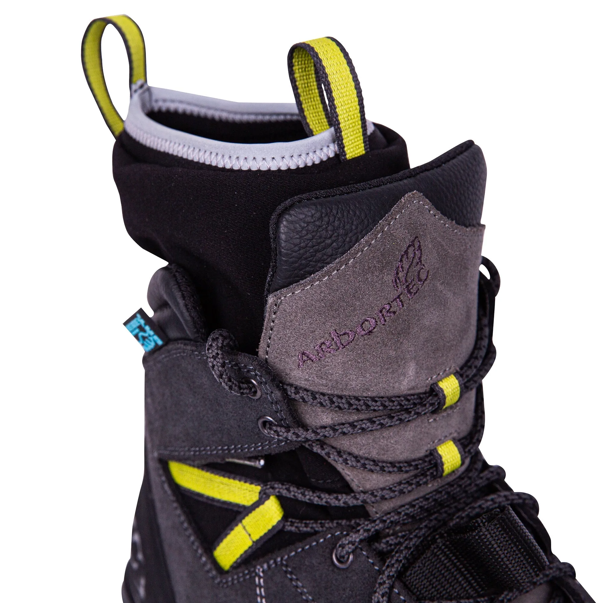 AT34000 Kayo Chainsaw Boot - Charcoal