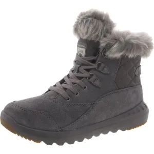Bearpaw Womens Robin Booties Lace-Up Winter & Snow Boots