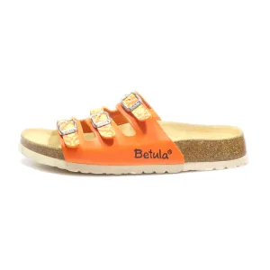 Birkenstock Casual Sandals Leather Multicolour Colour For Men