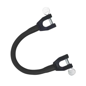 classic Clearance Ski Tip Connector with Head Ski Training Tip Connector Portable Ski Training Aid Ski Aid Snow Skiing Equipment Snowboard Accessories for Beginners