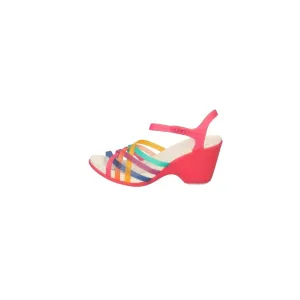 Crocs Hurache Wedge Shoes Rubber Multicolour Colour For Women
