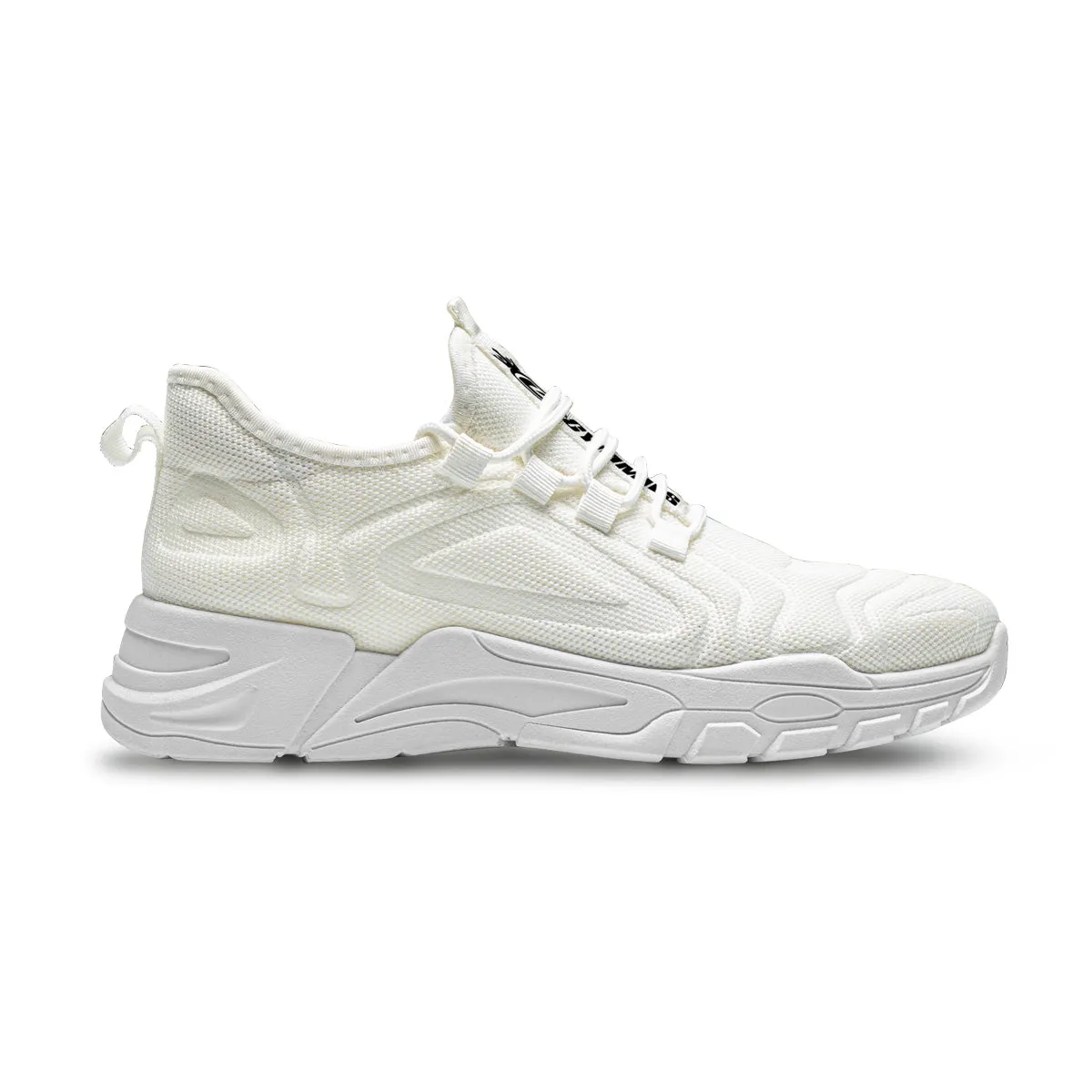 Edition One - SHELL White Gym Shoe