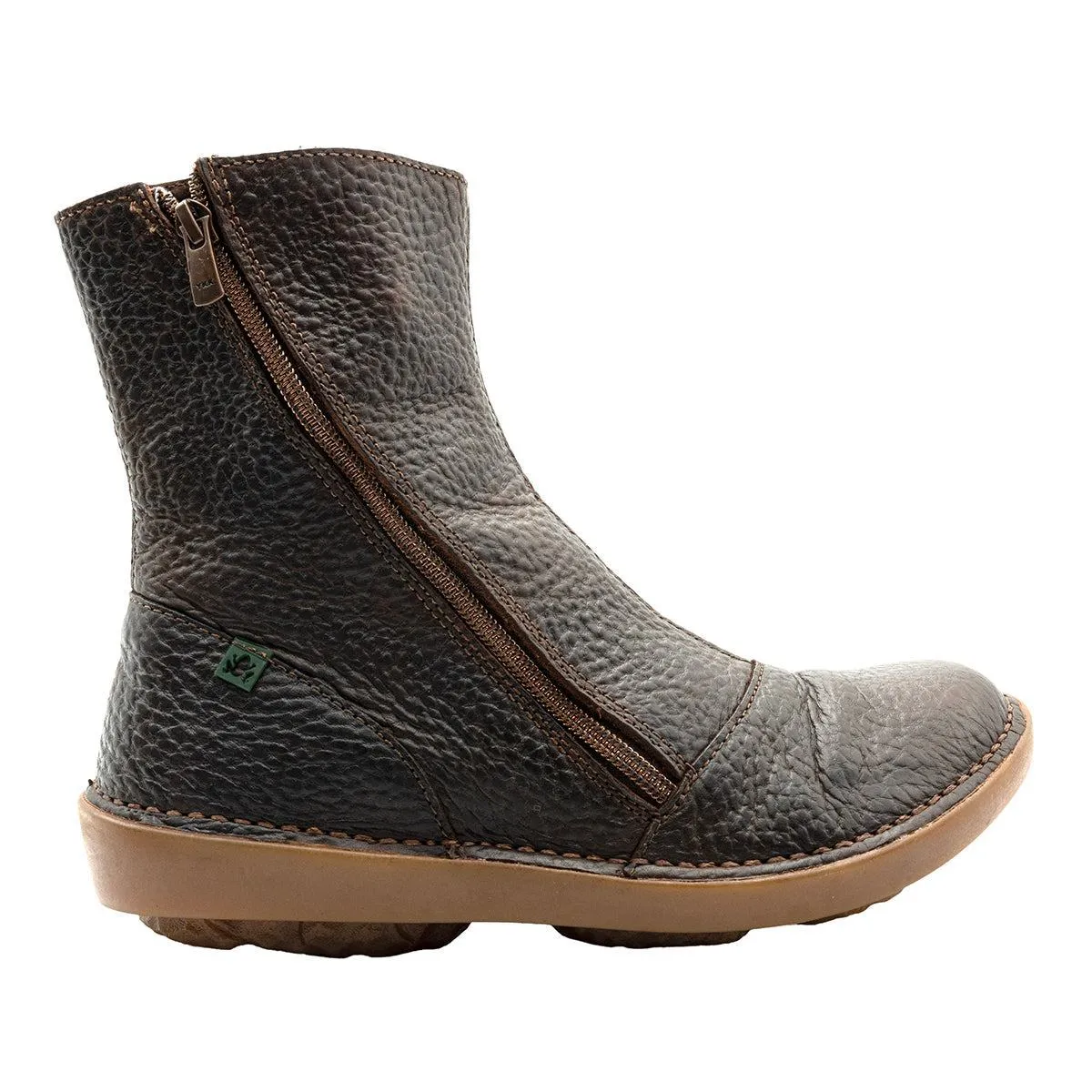 El Naturalista Ankle Boots Leather Brown Colour For Women