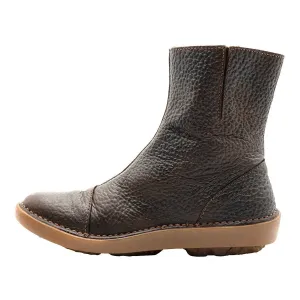El Naturalista Ankle Boots Leather Brown Colour For Women