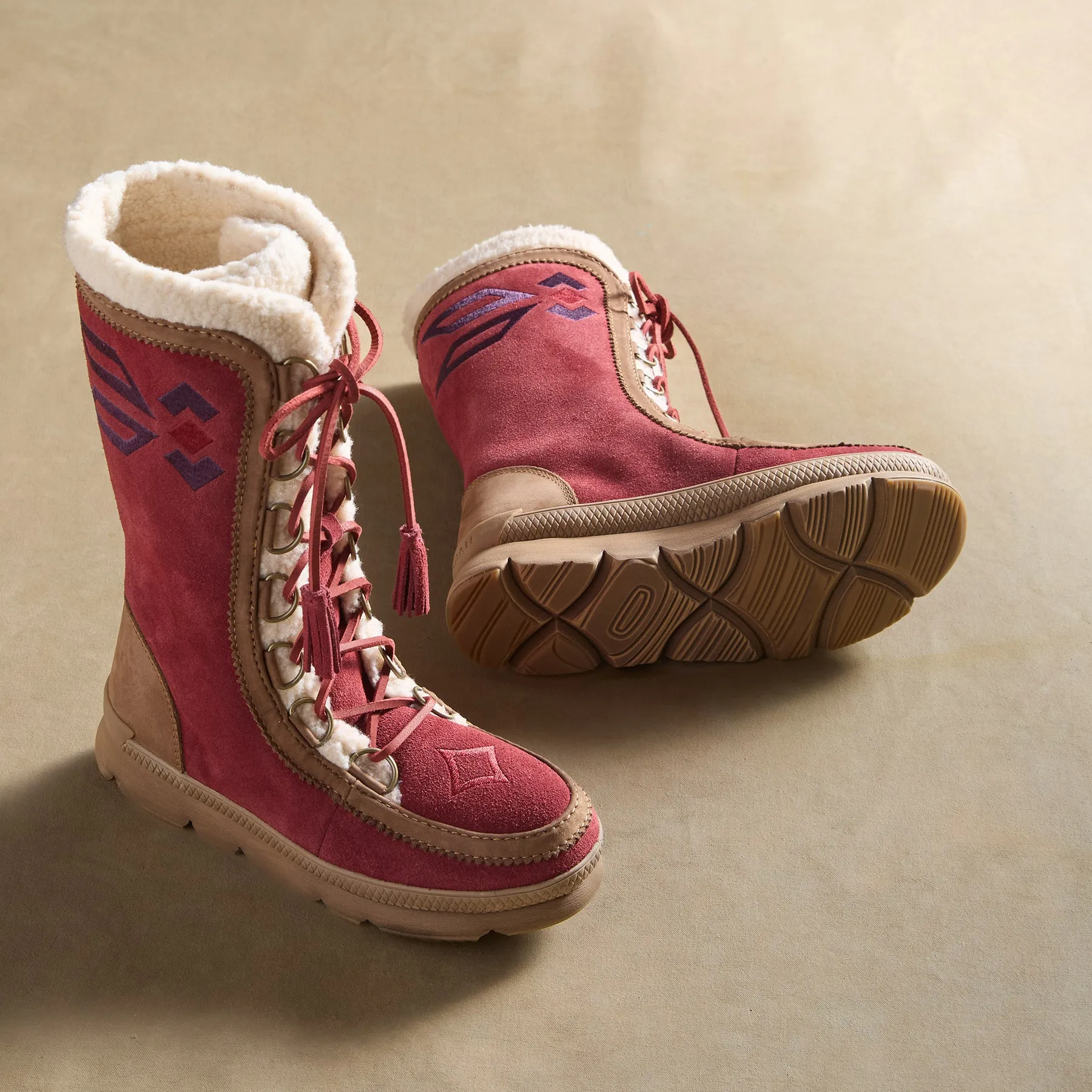 Evy Boots
