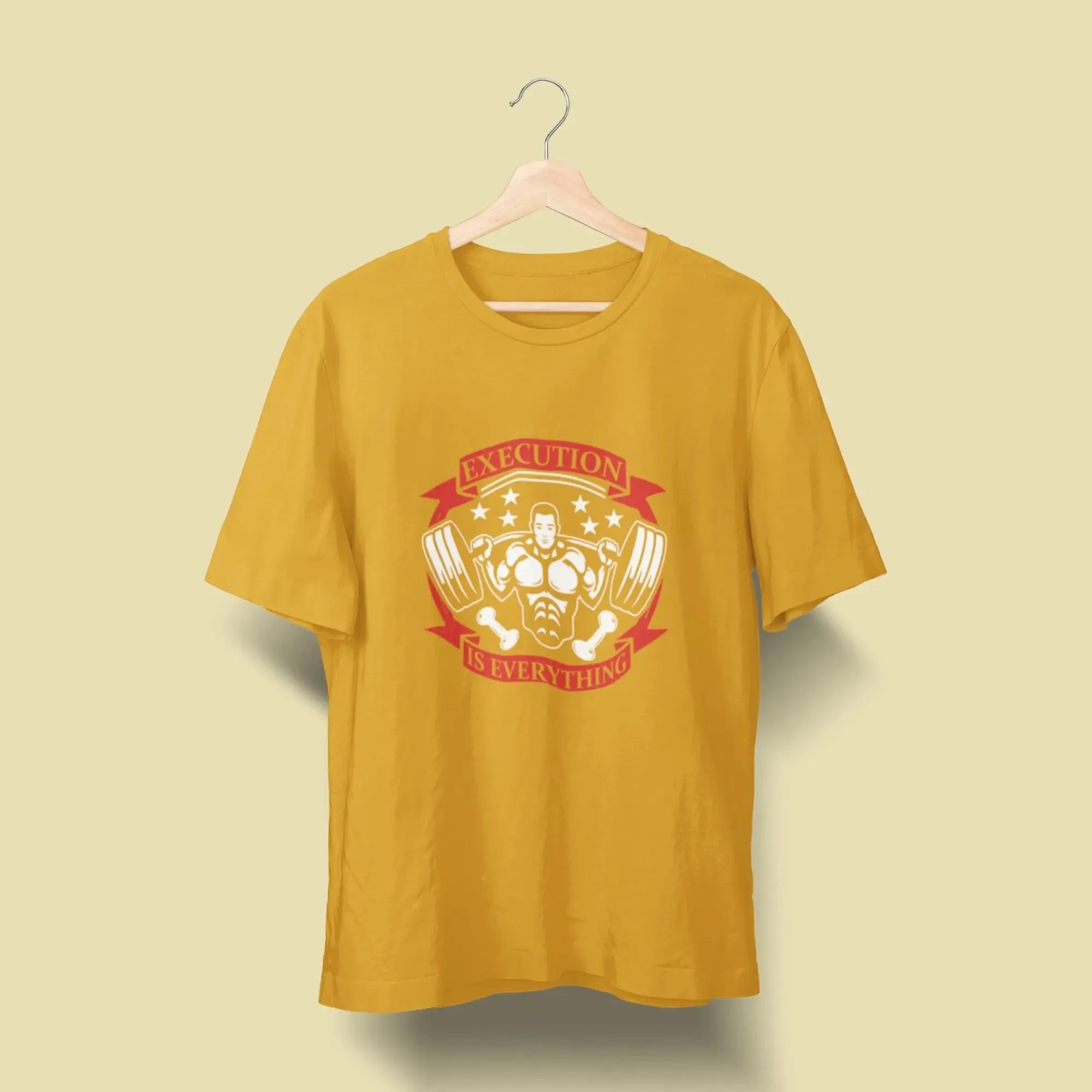 Execution is Everything Oversize Classic T-Shirt