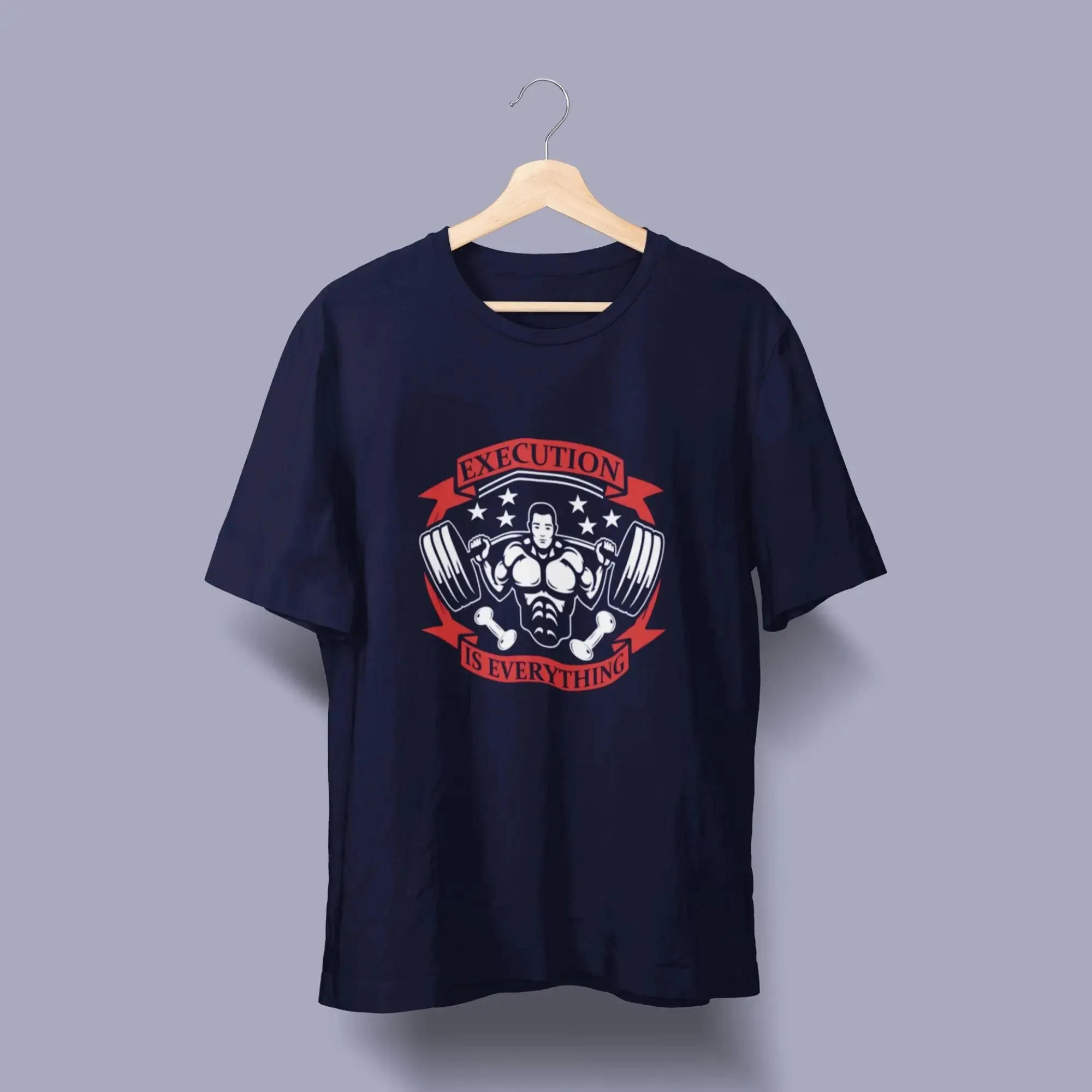 Execution is Everything Oversize Classic T-Shirt
