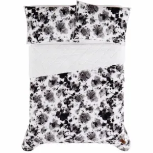 Frye Faux Fur Quilt Set - 3-piece Set