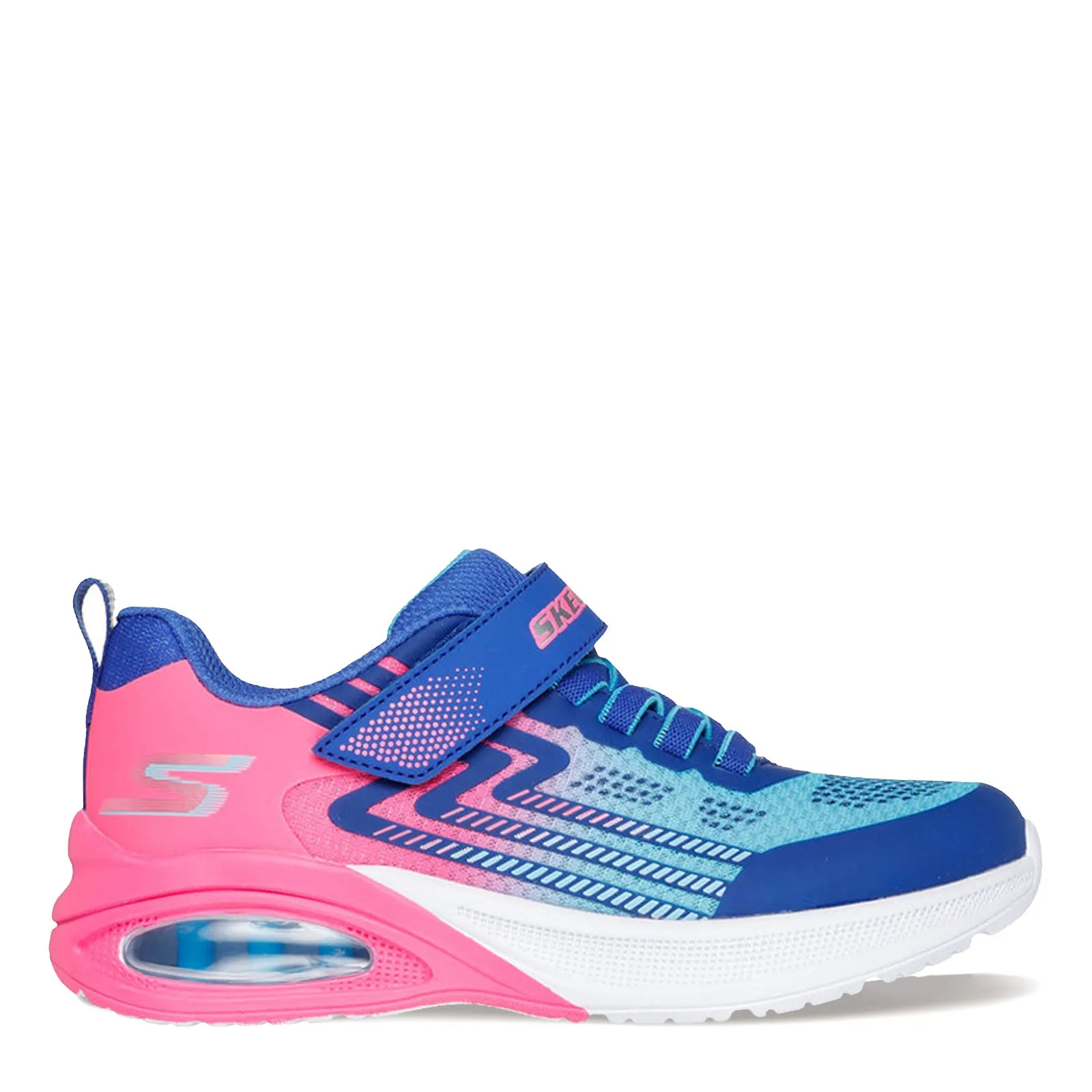 Girl's Skechers, Microspec Max Advance Sneaker – Little Kid & Big Kid