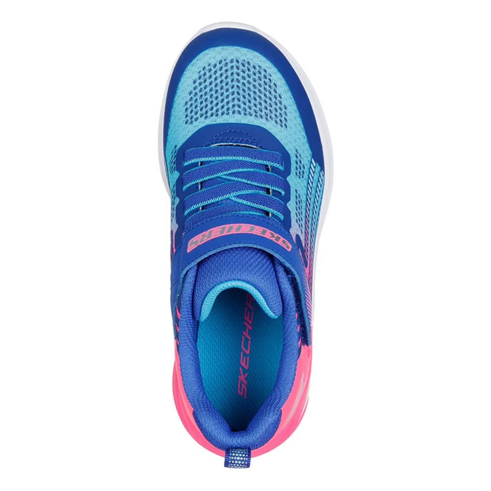 Girl's Skechers, Microspec Max Advance Sneaker – Little Kid & Big Kid