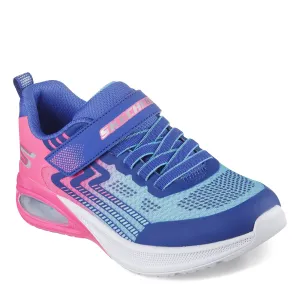 Girl's Skechers, Microspec Max Advance Sneaker – Little Kid & Big Kid