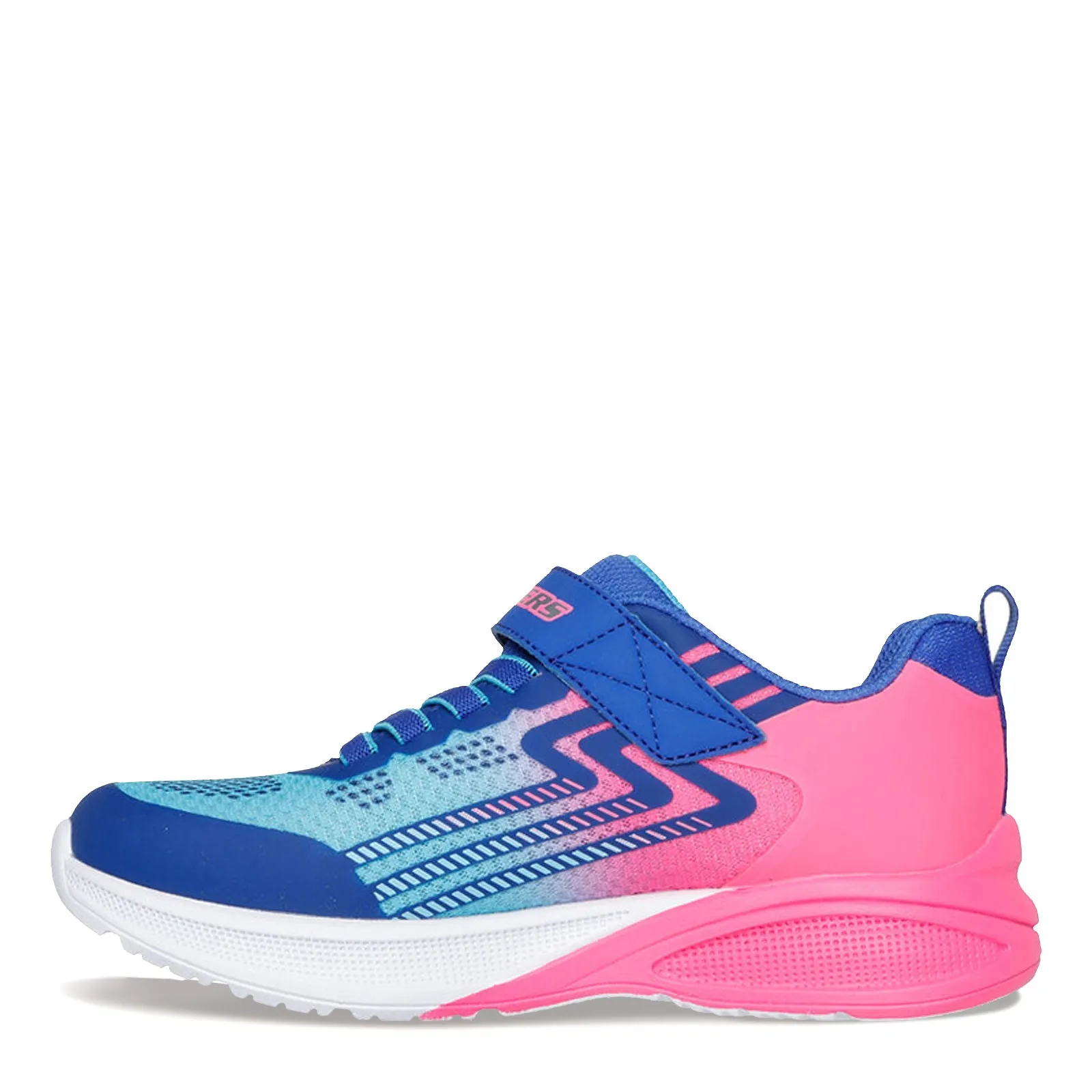 Girl's Skechers, Microspec Max Advance Sneaker – Little Kid & Big Kid