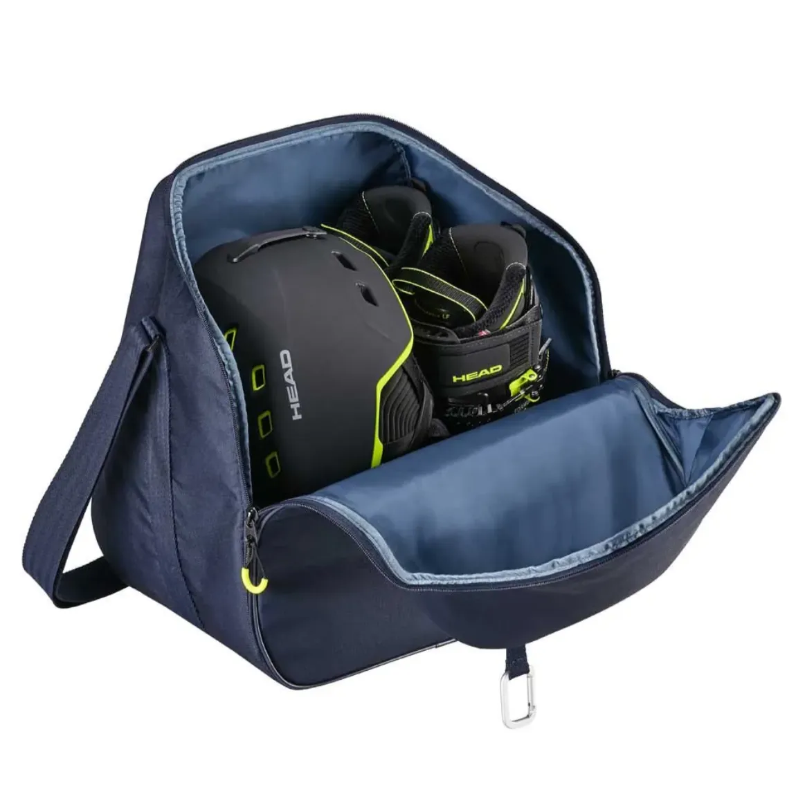Head Boot Bag -Blue