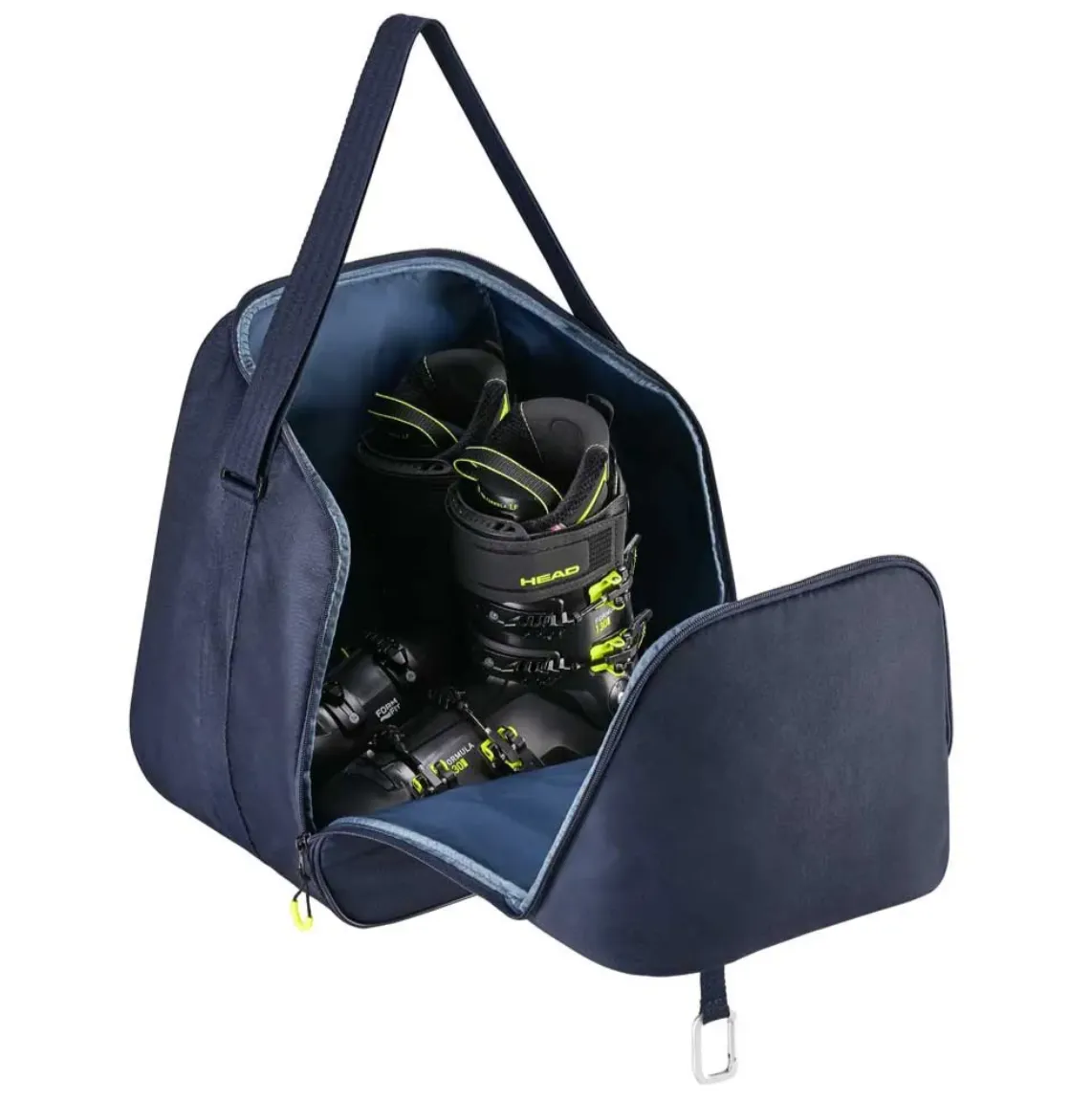 Head Boot Bag -Blue