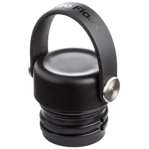 Hydro Flask Standard Mouth Flex Lid, Black