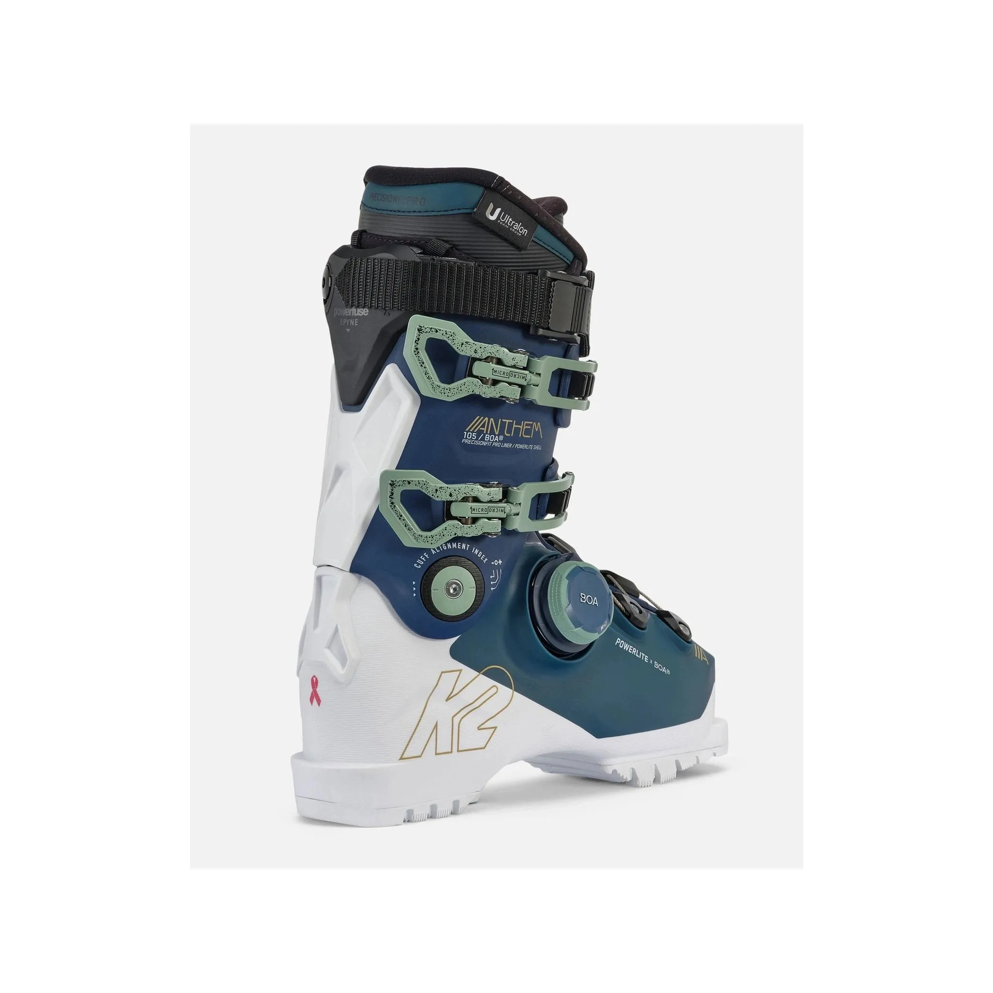 K2 Anthem 105 BOA Ski Boots 2025