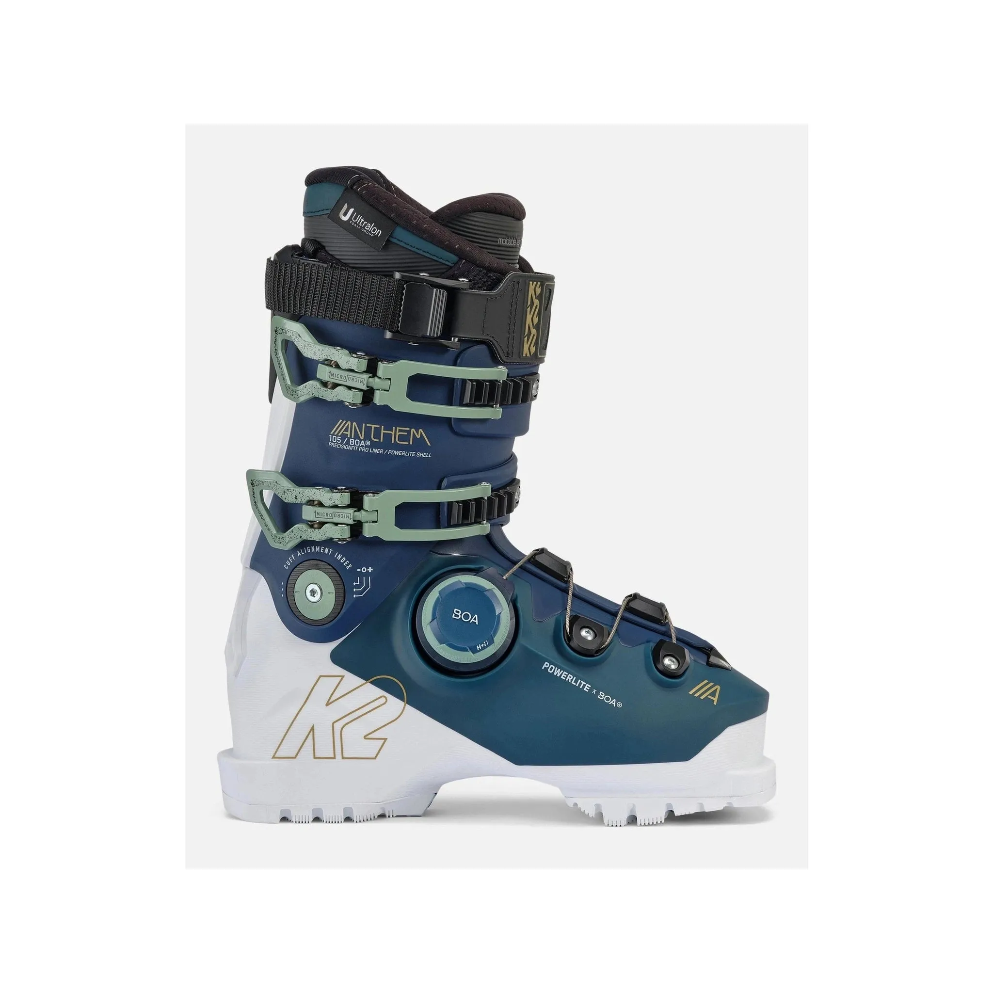 K2 Anthem 105 BOA Ski Boots 2025