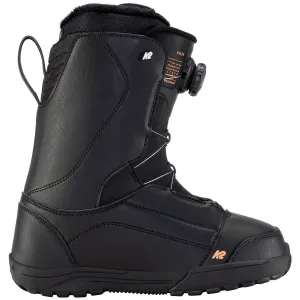 K2 Haven Snowboard Boots, Black