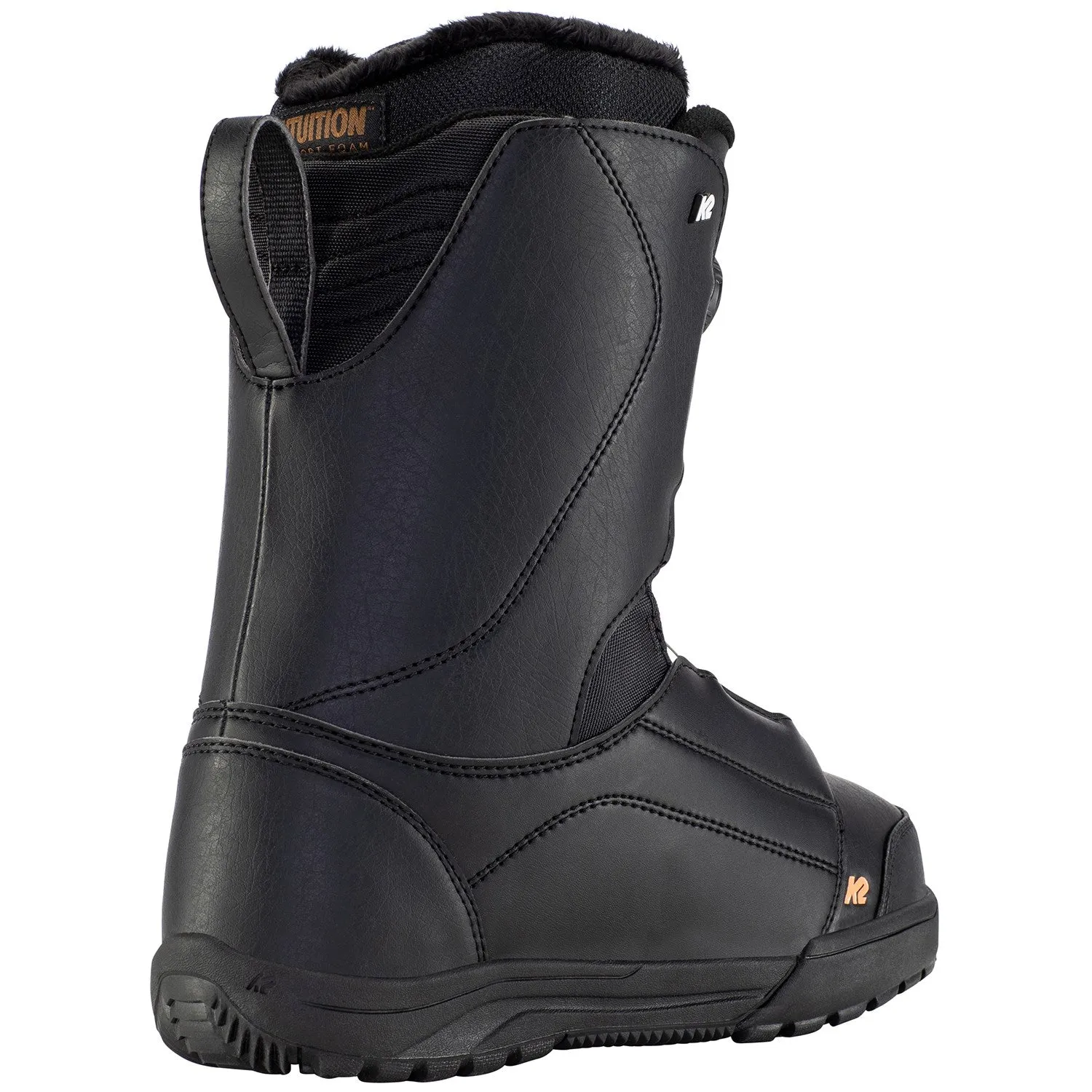 K2 Haven Snowboard Boots, Black