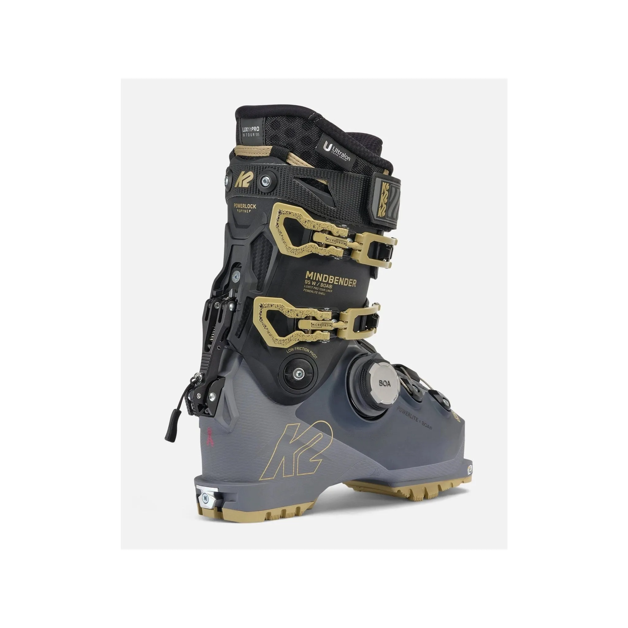 K2 Mindbender 95 BOA W Ski Boots 2025