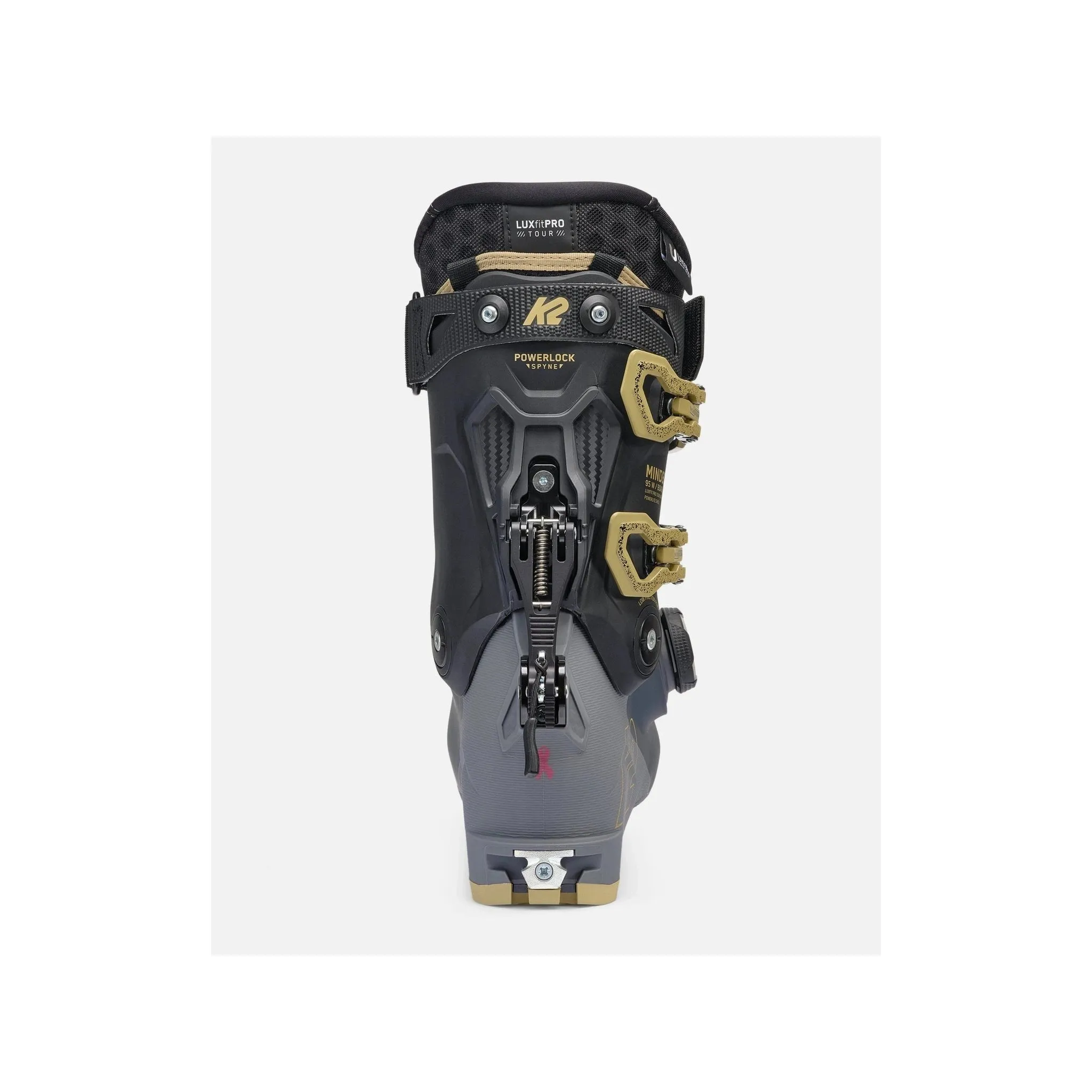 K2 Mindbender 95 BOA W Ski Boots 2025