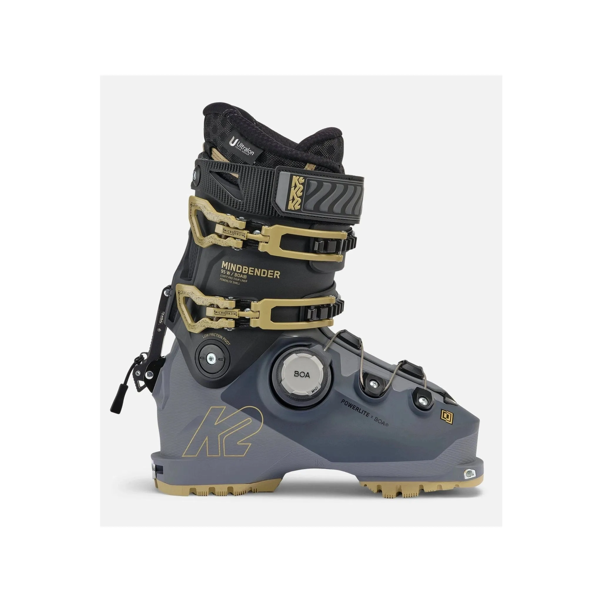 K2 Mindbender 95 BOA W Ski Boots 2025