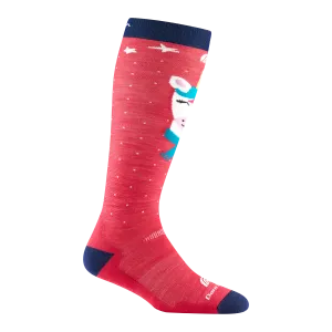 Kids Magic Mountain Over-The-Calf  Midweight Ski & Snowboard Sock