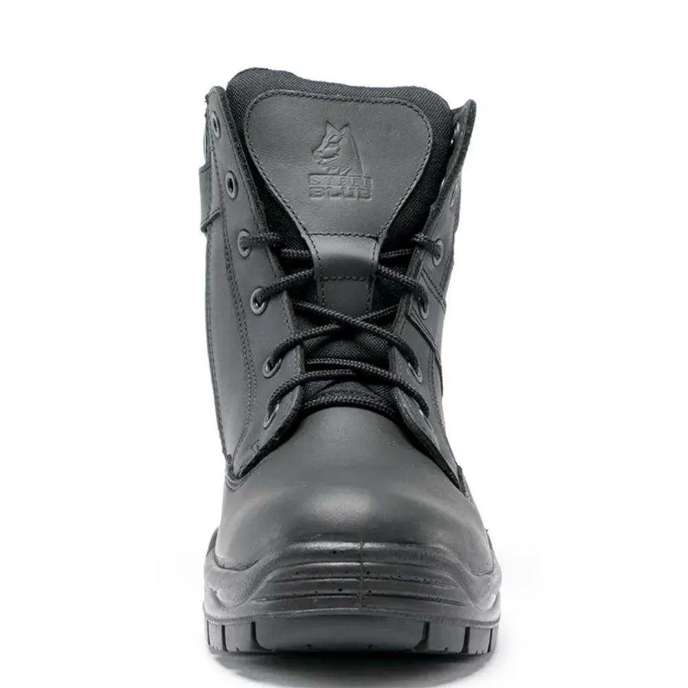 Leader Zip Sided Ankle Boot 320550