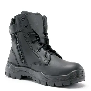 Leader Zip Sided Ankle Boot 320550