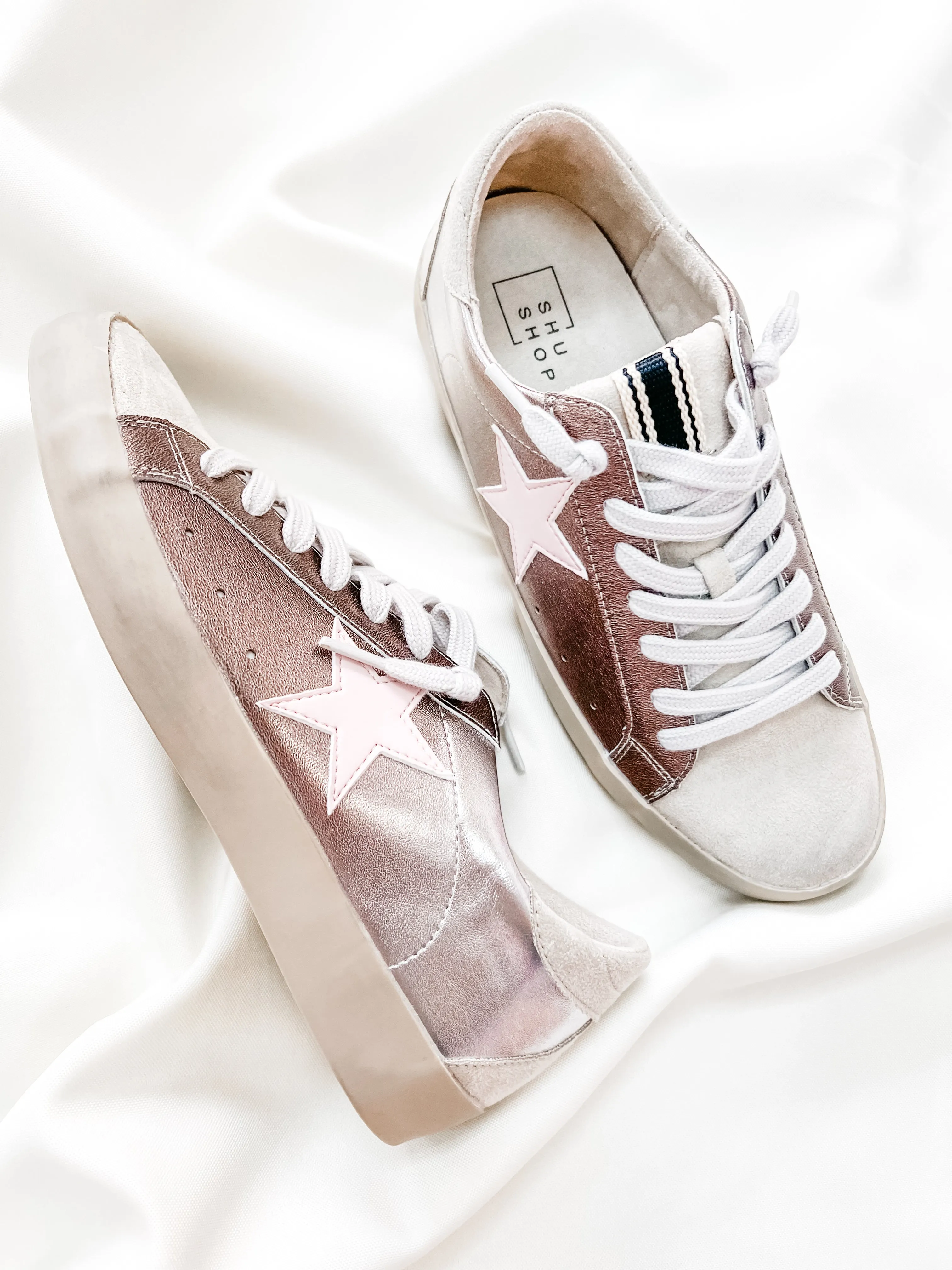 Leap to Conclusions Sneaker