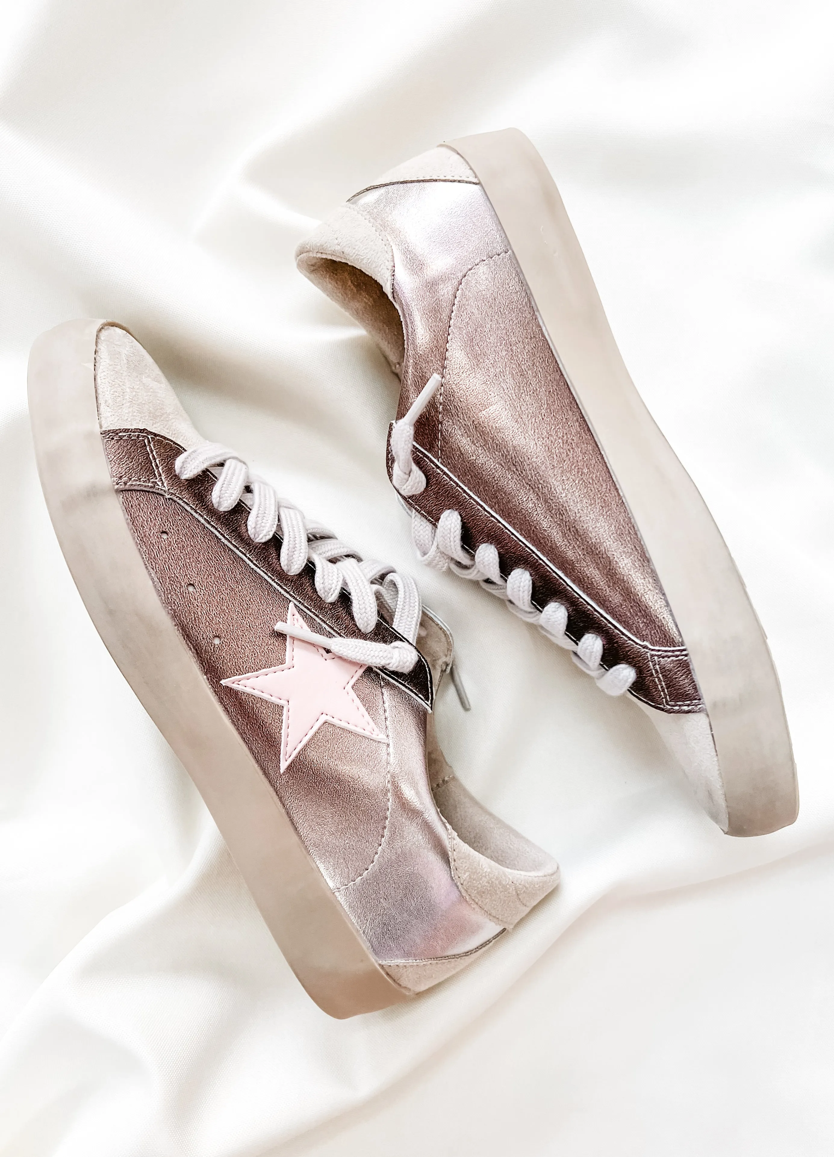 Leap to Conclusions Sneaker