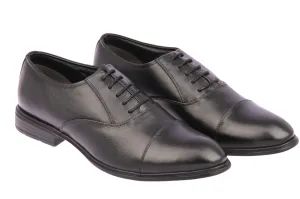 Mens Premium leather Oxford Formal Shoe 45852