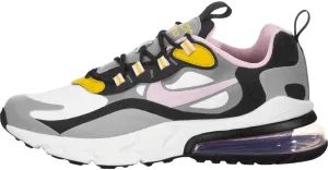 NIKE Women's Athletic, Particle Grey Arctic Pink, 7.5
