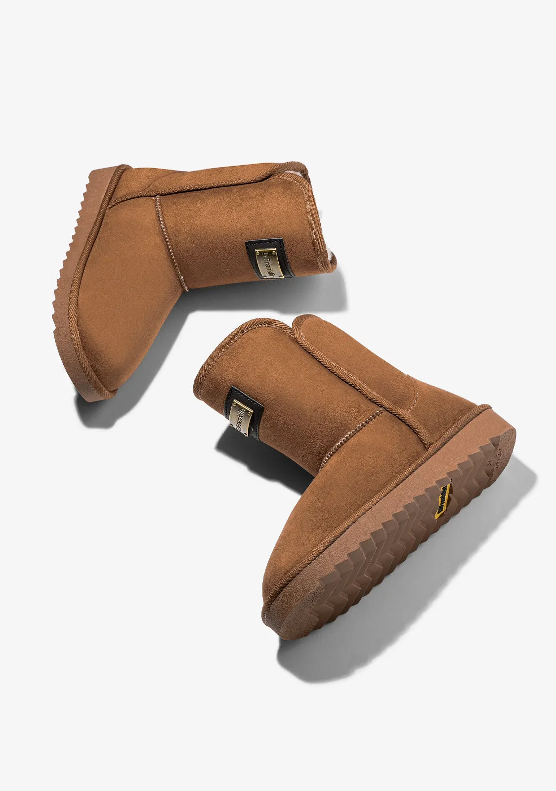Nordic Basic Tan