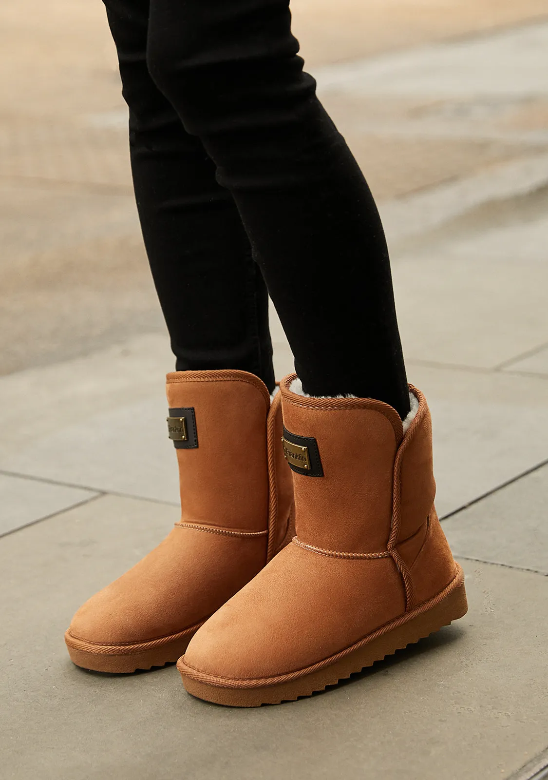 Nordic Basic Tan