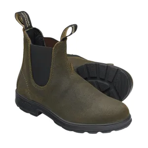 Original Boot | Suede | Dark Olive #1615