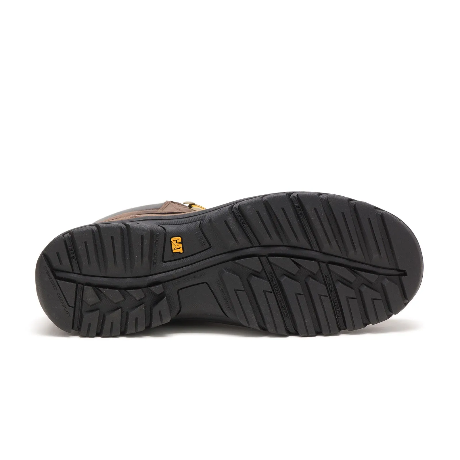 Outline Soft-Toe Boot Seal Brown