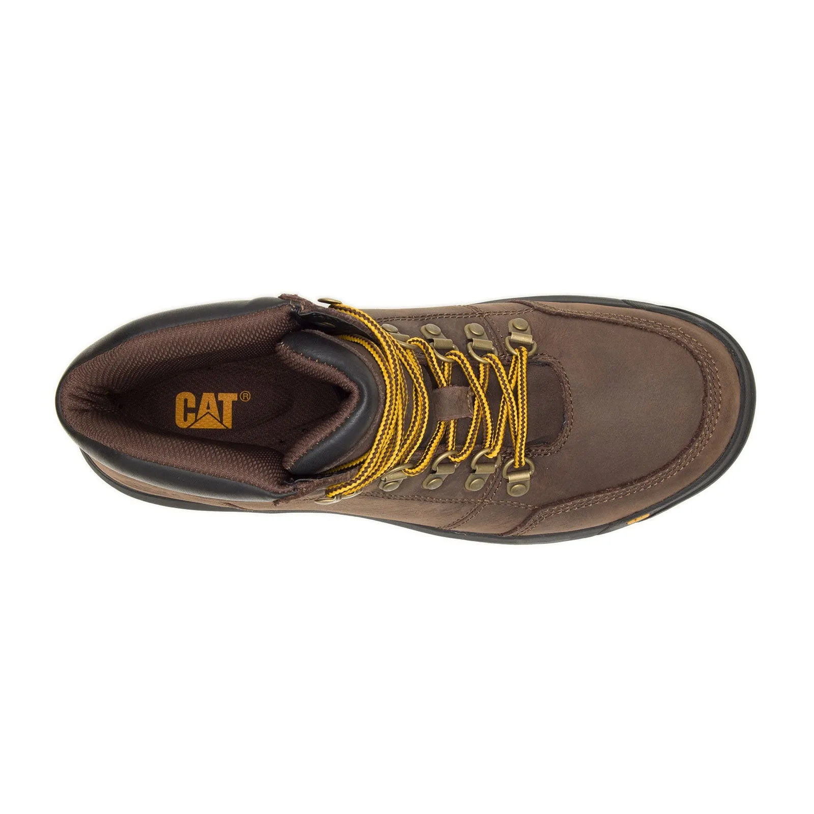 Outline Soft-Toe Boot Seal Brown