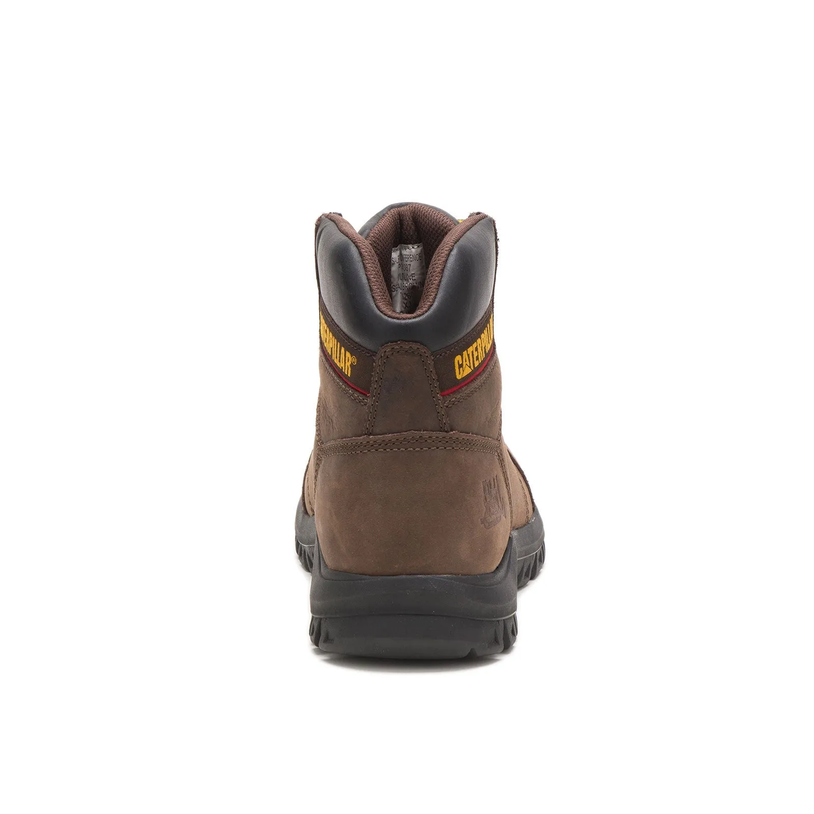 Outline Soft-Toe Boot Seal Brown