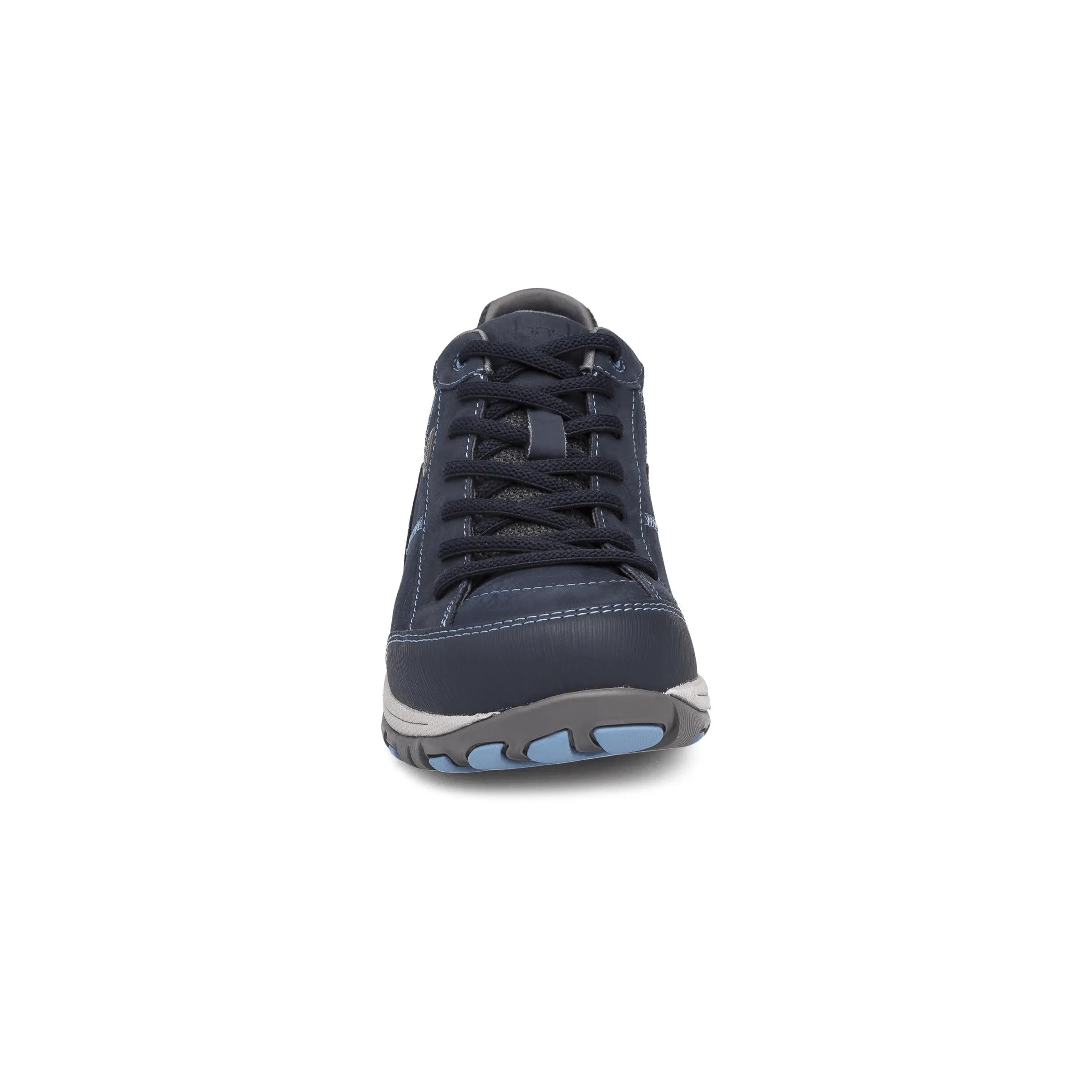 Paisley | Waterproof | Milled Nubuck | Navy