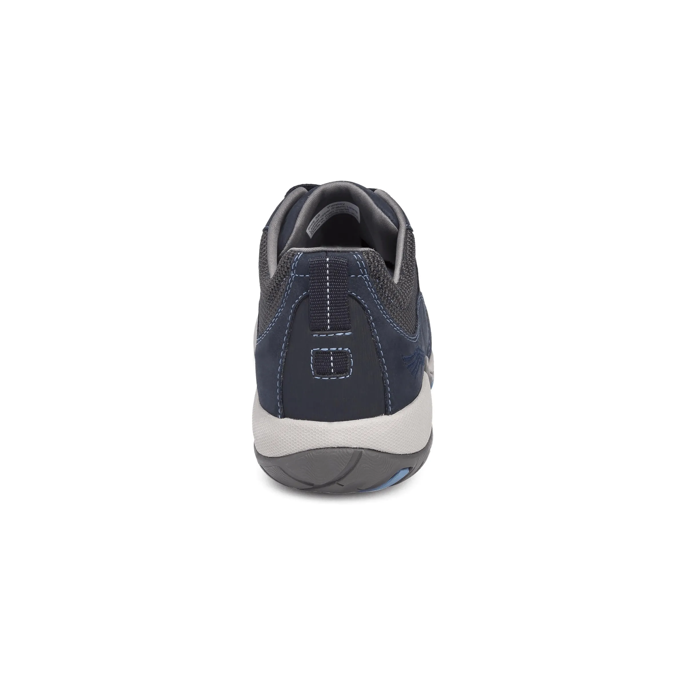 Paisley | Waterproof | Milled Nubuck | Navy