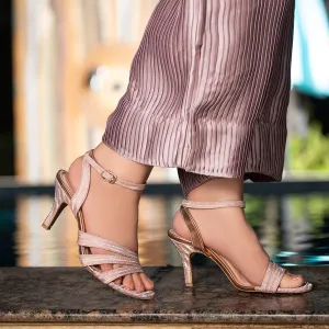 Peach Fancy Sandal 066652