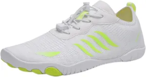 Quick Dry Water Shoes Non Slip Barefoot Aqua Socks Swim Surf Beach Yoga Camping Boating River Pool Sport Men Women Adults Spring Shoe for Women 2025
