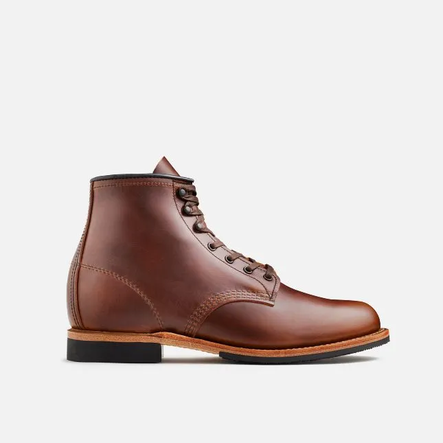 Red Wing Heritage #9422 BECKMAN MEN'S 6-INCH BOOT || CIGAR EXCALIBUR LEATHER
